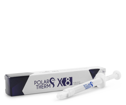 Pasta termoprzewodząca Polartherm X-8 2g